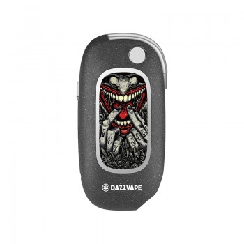 Dazzvape U-Key Vaporizer (Customize Image Design) - Gray