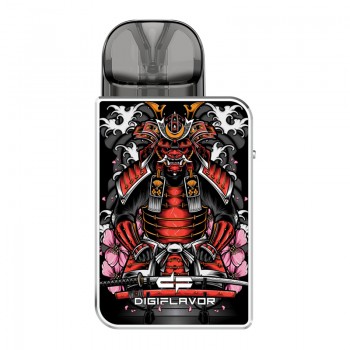 Digiflavor Digi-U Pod Kit Samurai Silver