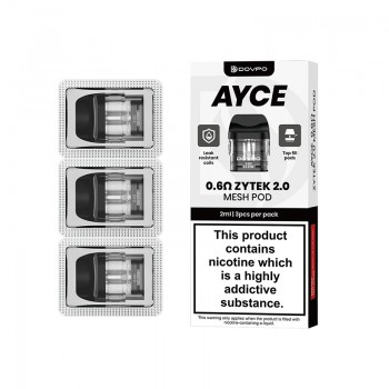 DOVPO Ayce Zytek 2.0 Mesh Pod