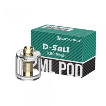 DOVPO D-Salt Pod Cartridge