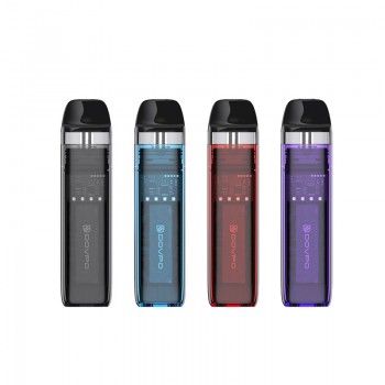 DOVPO Limpid Pod Kit