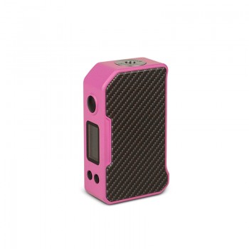 DOVPO MVP Box Mod Carbon Fiber Pink