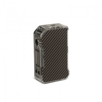 DOVPO MVP Box Mod Carbon Fiber Transparent