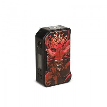 DOVPO MVP Box Mod Fire Demon Beast-Black