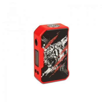 DOVPO MVP Box Mod Tiger Red