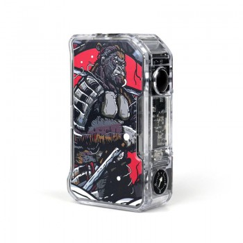 DOVPO MVV II Semi Mech Mod Ape Clear Series
