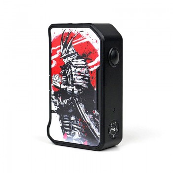 DOVPO MVV II Semi Mech Mod Samurai Black Series