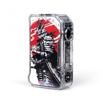 DOVPO MVV II Semi Mech Mod Samurai Clear Series