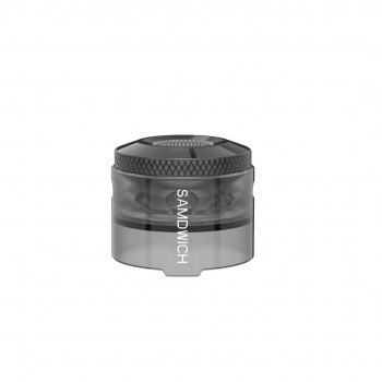 DOVPO Samdwich RDA Side Air Intake Black