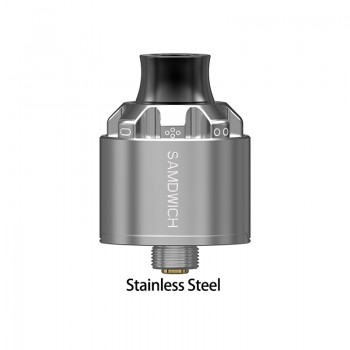 DOVPO Samdwich RDA Stainless Steel