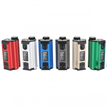 DOVPO E-LVT 2.0 30W Variable Wattage Box Mod