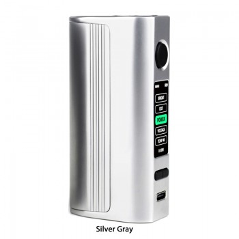 DOVPO Tribute Box Mod Silver Gray