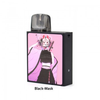 DOVPO Vimizi Pod Kit Black-Mask