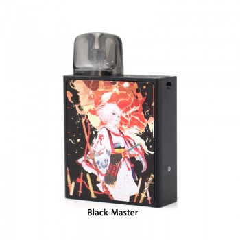 DOVPO Vimizi Pod Kit Black-Master