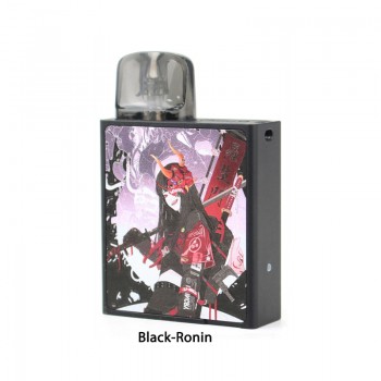DOVPO Vimizi Pod Kit Black-Ronin