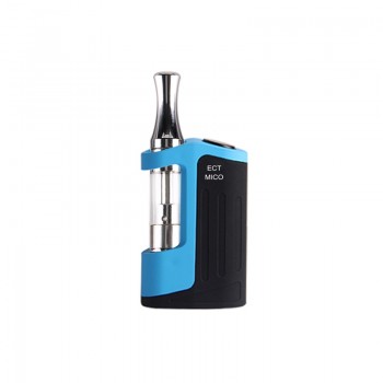 ECT Mico Vaporizer Kit with B1 Tank - Blue