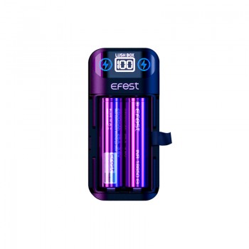 Efest LUSH BOX Charger