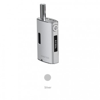 Joyetech eGrip OLED 30W CL Version Starter Kit VV/VW Mode 1500mah/3.6ml Capacity EU Plug-Silver(Pre-order)