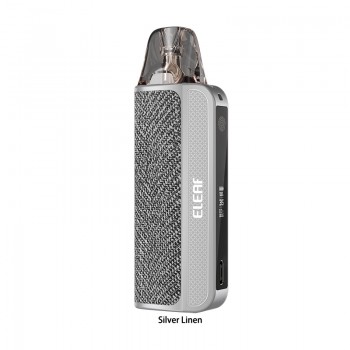 Eleaf iCita Pod Kit Silver Linen