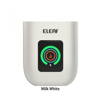 Eleaf IORE Pebble ECO Battery Milk White