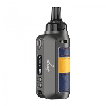 Eleaf iSolo Air 2 Kit Yellow Blue