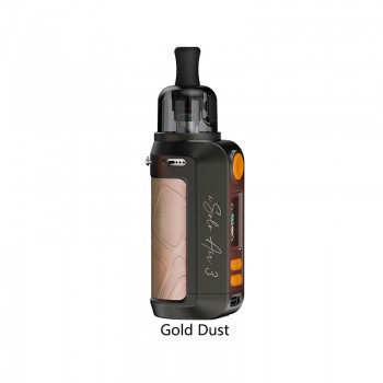 Eleaf iSolo Air 3 Kit Gold Dust