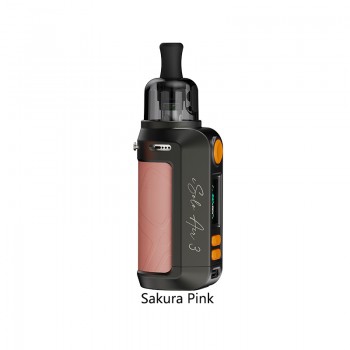 Eleaf iSolo Air 3 Kit Sakura Pink