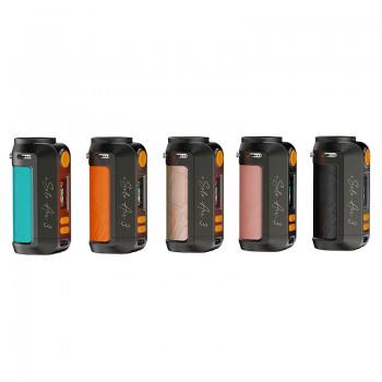 Eleaf iSolo Air 3 Mod