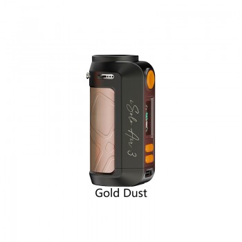 Eleaf iSolo Air 3 Mod Gold Dust