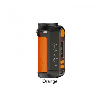 Eleaf iSolo Air 3 Mod Orange