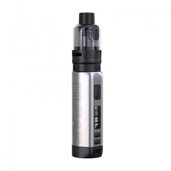 Eleaf iSolo S Kit with GX Tank Silver