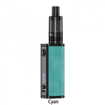 Eleaf iStcik i40 Kit Cyan
