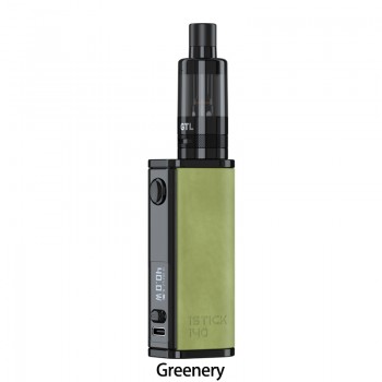 Eleaf iStcik i40 Kit Greenery