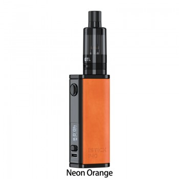 Eleaf iStcik i40 Kit Neon Orange