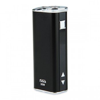Eleaf iStick 30W Kit without Wall Adapter - Black