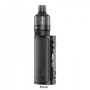 Eleaf iStick i75 Kit Black