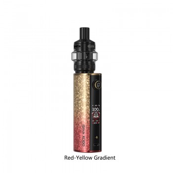 Eleaf iStick XC100 Kit Red Yellow Gradient