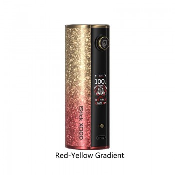 Eleaf iStick XC100 Mod Red-Yellow Gradient