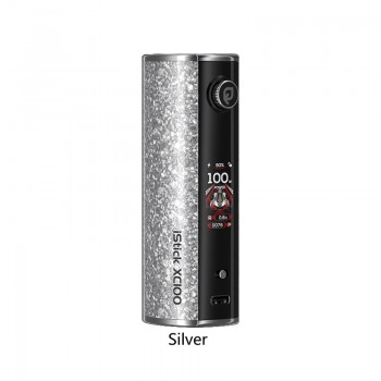 Eleaf iStick XC100 Mod Silver