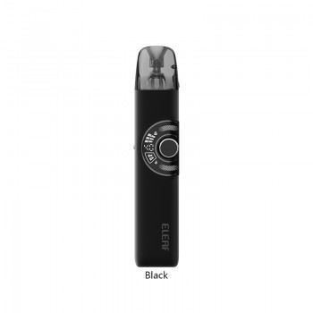 Eleaf iVeni Duo Pod Kit Black