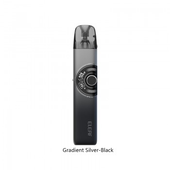 Eleaf iVeni Duo Pod Kit Gradient Silver Black