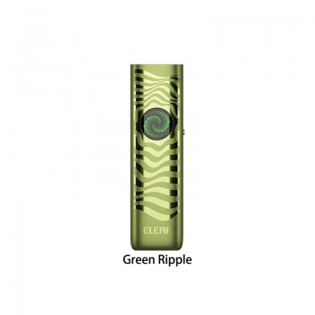 Eleaf iVeni SE Battery Green Ripple