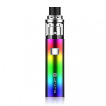 Vaporesso VECO SOLO 1500mah Battery with 2ml Top Airflow Control Atomzier Starter Kit