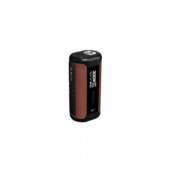 Aspire Speeder leather mod