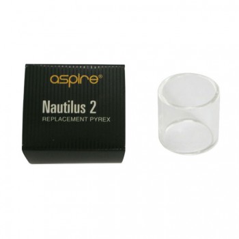 Aspire Replacement Pyrex Glass Tube