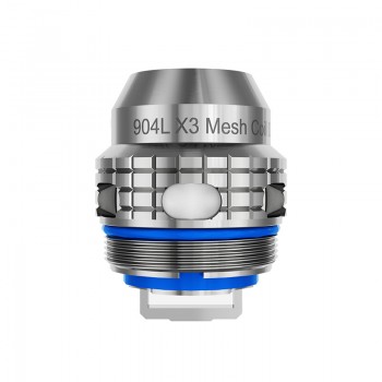 Freemax 904L X Mesh Coil X3 Mesh Coil