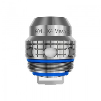 Freemax 904L X Mesh Coil X4 Mesh Coil