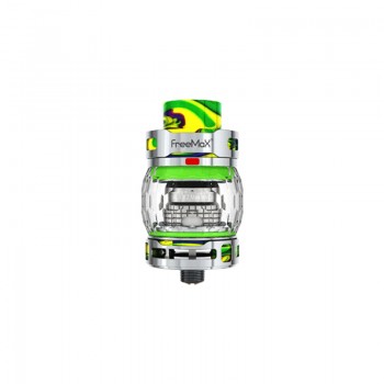 FreeMax Fireluke 3 Tank Green
