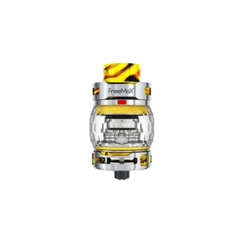 FreeMax Fireluke 3 Tank Yellow