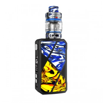 Freemax Maxus 200W Kit Blue Yellow